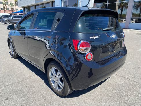 Used 2013 Chevrolet Sonic LT FWD image 8