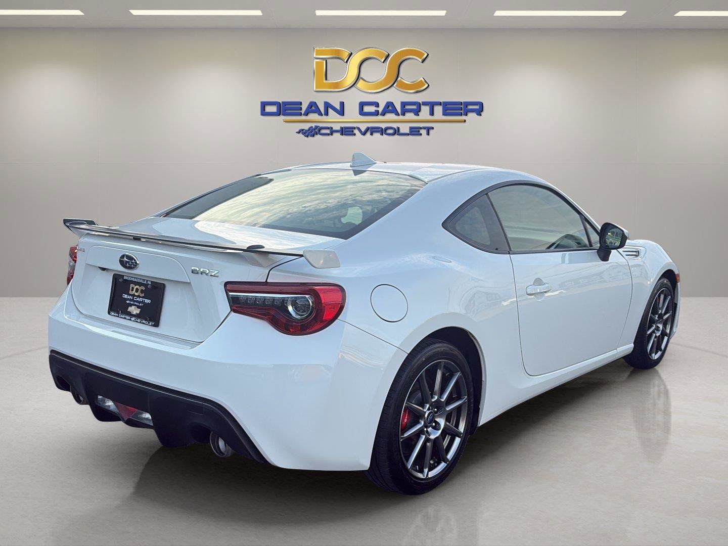Used 2017 Subaru BRZ Limited w/ Performance Package RWD image 5