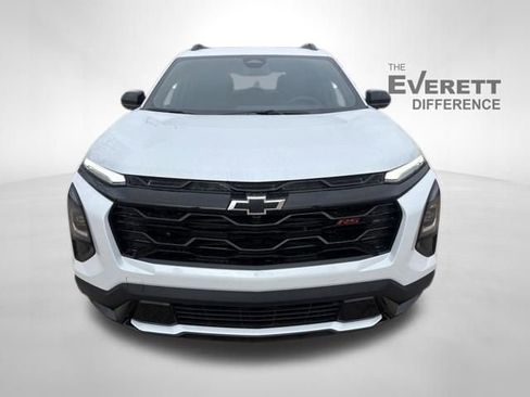 New 2026 Chevrolet Equinox RS w/ Convenience Package III image 7