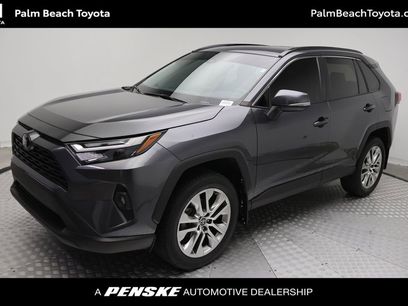 Used 2024 Toyota RAV4 XLE Premium