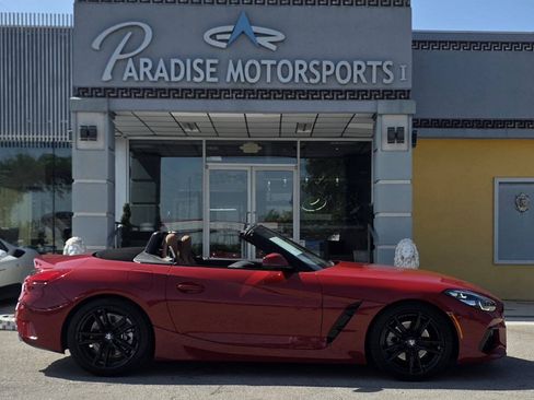Used 2019 BMW Z4 sDrive30i RWD image 10