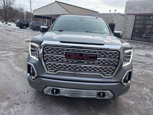 Used 2022 GMC Sierra 1500 Denali w/ Denali Reserve Package image 9