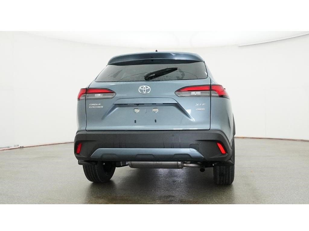 New 2026 Toyota Corolla Cross XLE w/ Convenience Package AWD/4WD image 24