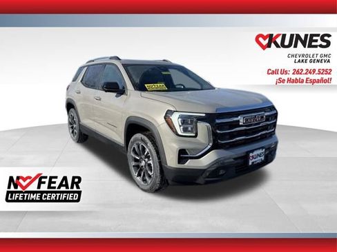 New 2026 GMC Terrain Elevation w/ Elevation Premium Package image 1