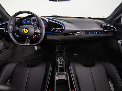 Certified 2023 Ferrari 296 GTS RWD image 18