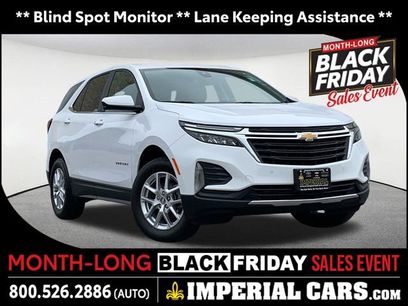 Used 2023 Chevrolet Equinox LT w/ Driver Convenience Package