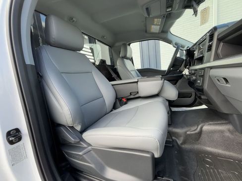 New 2024 Ford F350 XL w/ Snow Plow Prep Package AWD/4WD image 25
