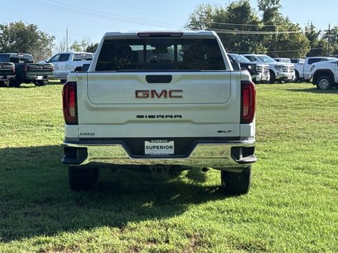 New 2026 GMC Sierra 1500 SLT w/ SLT Premium Plus Package AWD/4WD image 3