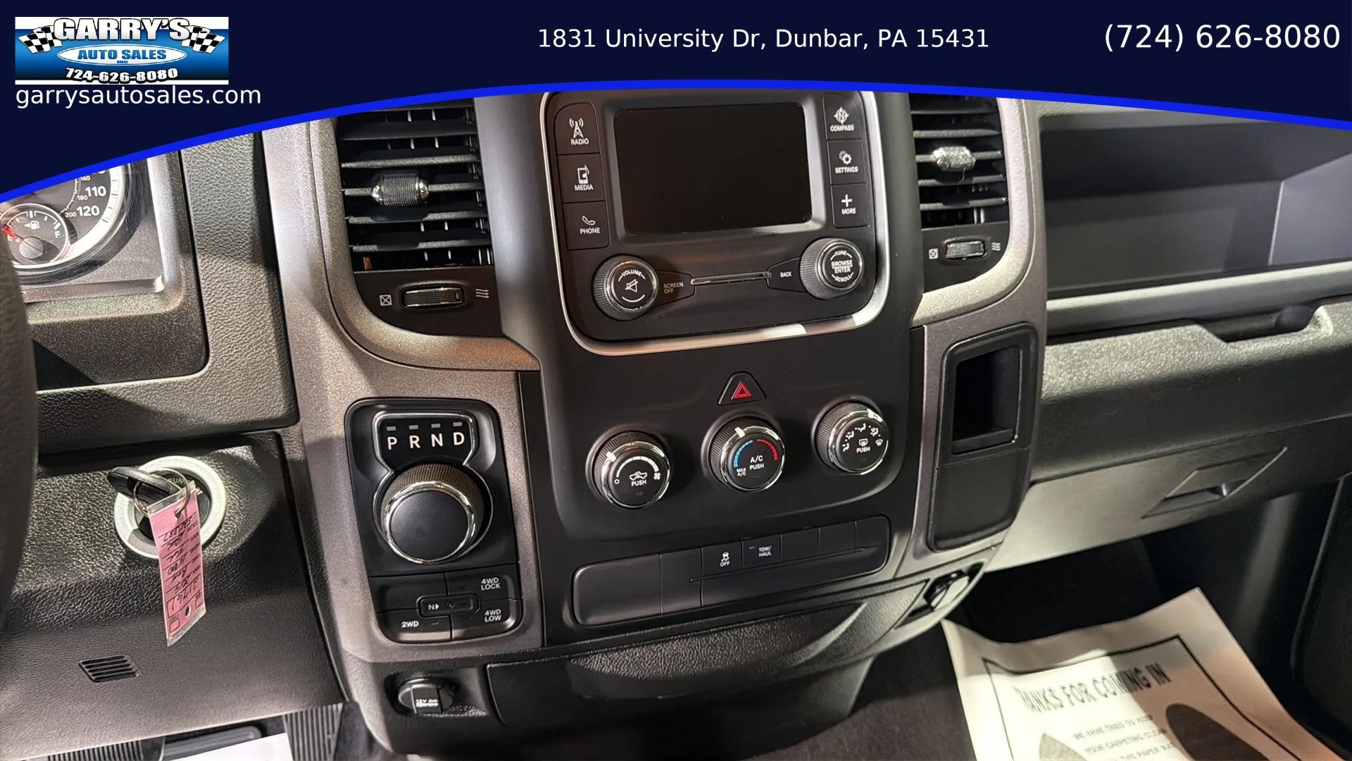 Used 2019 RAM 1500 Express w/ Express Value Package AWD/4WD image 17