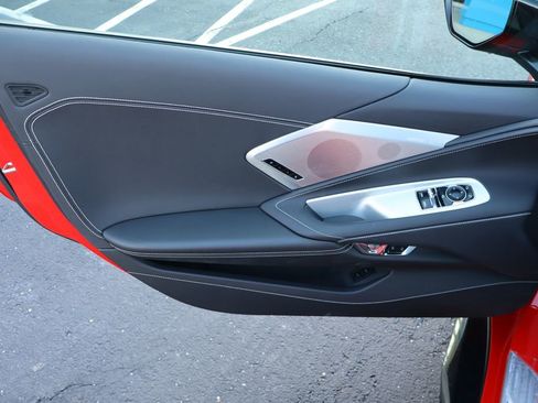 Used 2025 Chevrolet Corvette Z06 w/ Battery Protection Package image 25