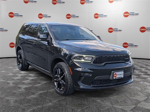 Certified 2022 Dodge Durango GT image 3