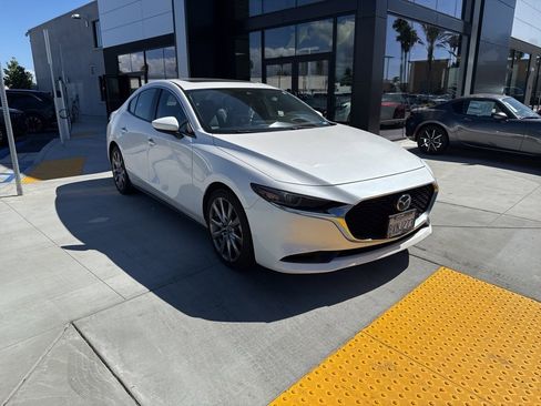 Used 2021 MAZDA MAZDA3 s image 30