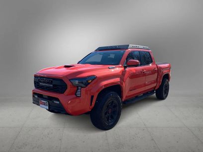 Certified 2024 Toyota Tacoma TRD Sport w/ TRD Sport Premium Package