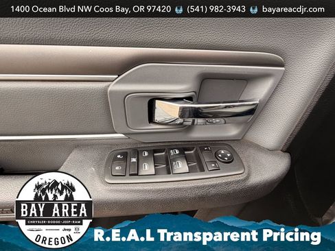 Used 2021 RAM 1500 Classic SLT AWD/4WD image 12