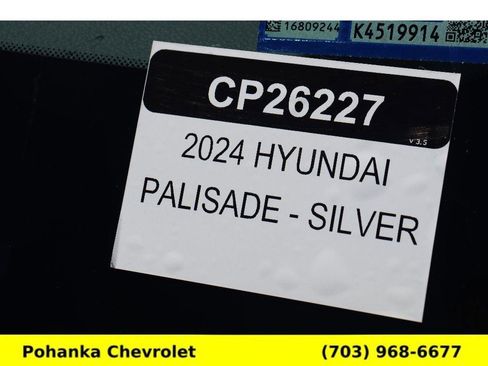 Used 2024 Hyundai Palisade Calligraphy AWD/4WD image 38