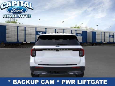 New 2026 Ford Explorer Active w/ Active Comfort Package RWD image 5