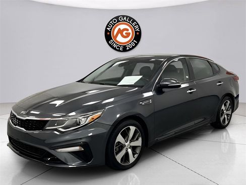 Used 2020 Kia Optima S image 3