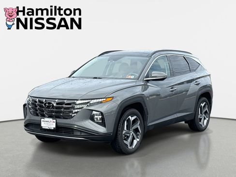 Used 2024 Hyundai Tucson Limited image 5