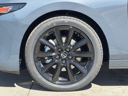 New 2026 MAZDA MAZDA3 Carbon AWD/4WD image 32