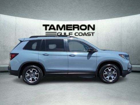 Used 2022 Honda Passport TrailSport image 8