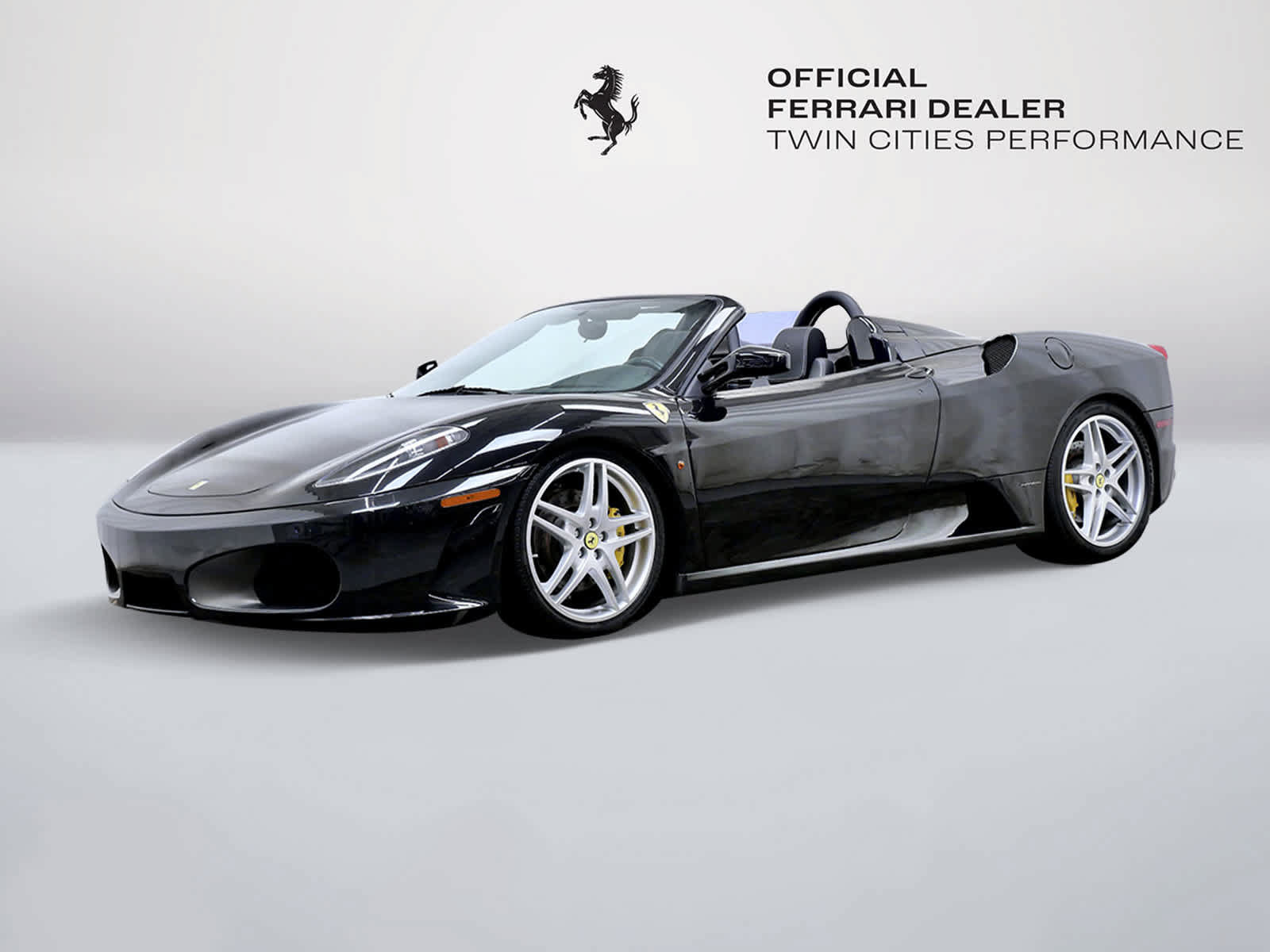 Used 2007 Ferrari F430 Spider RWD image 1