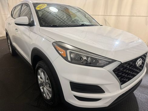 Used 2019 Hyundai Tucson SE w/ Cargo Package image 14