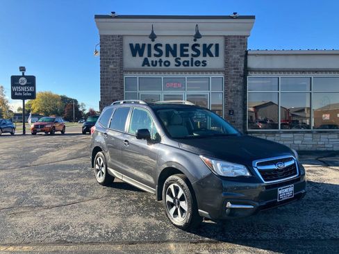 Used 2017 Subaru Forester 2.5i Premium image 1