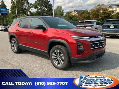 New 2026 Chevrolet Equinox LT w/ Convenience Package II