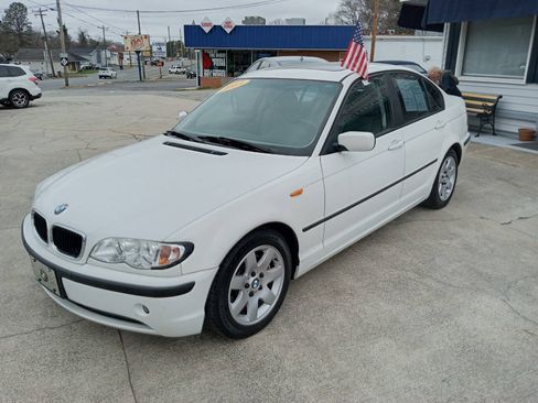 Used 2003 BMW 325i Sedan RWD image 1