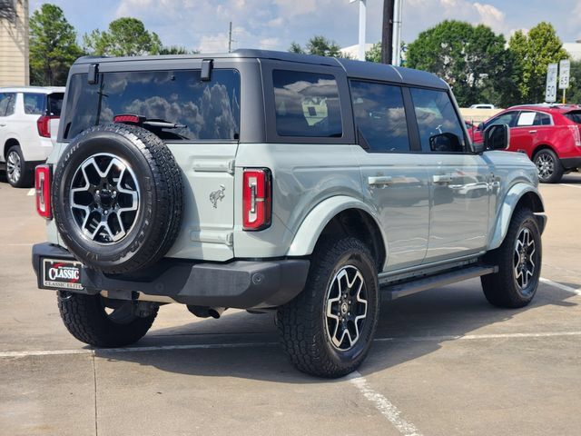 Used 2024 Ford Bronco Outer Banks AWD/4WD image 7