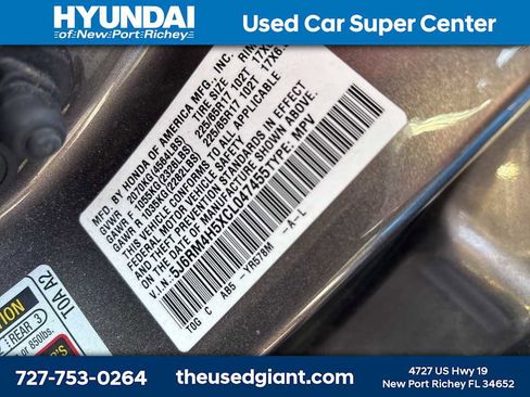 Used 2012 Honda CR-V EX image 14