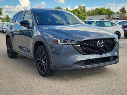 Used 2025 MAZDA CX-5 Carbon Edition