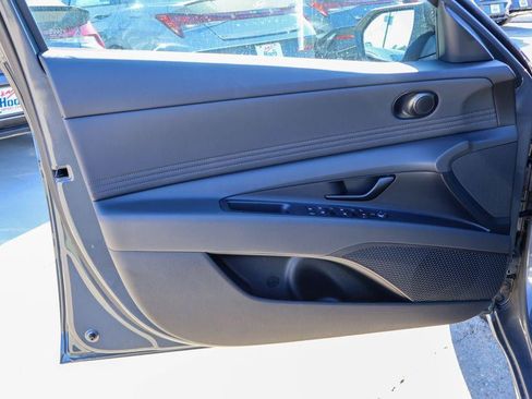 New 2026 Hyundai Elantra SEL Sport Premium w/ Cargo Package image 11