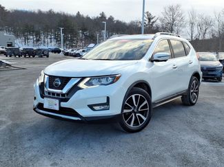 Certified 2019 Nissan Rogue SL w/ Premium Package video 1