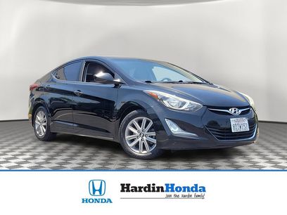 Used 2015 Hyundai Elantra SE w/ Option Group 02
