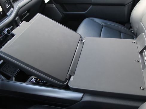 New 2025 Ford F150 Lariat w/ Equipment Group 501A Mid image 36