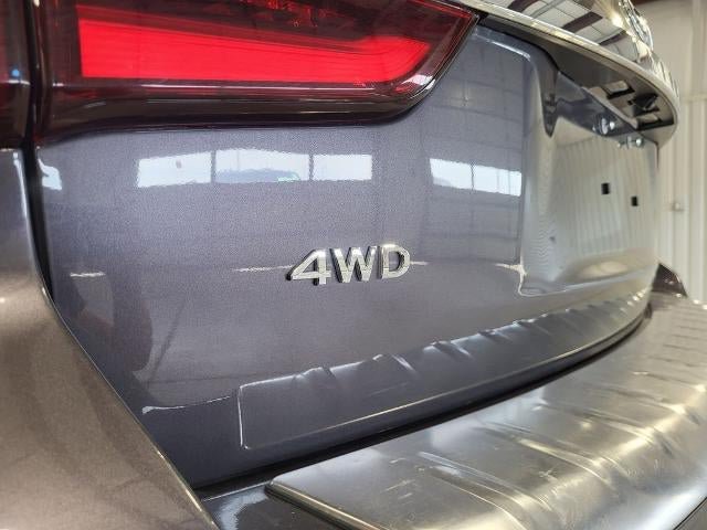 Used 2024 INFINITI QX80 Luxe AWD/4WD image 12