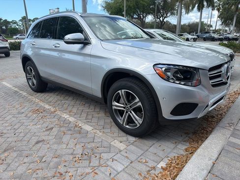 Used 2018 Mercedes-Benz GLC 300 GLC 300 image 11