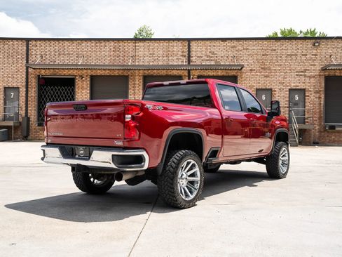 Used 2020 Chevrolet Silverado 2500 LT w/ Texas Edition AWD/4WD image 10