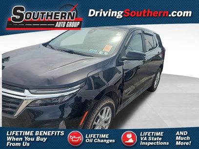 Used 2024 Chevrolet Equinox LT