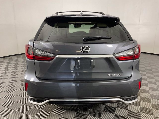 Used 2022 Lexus RX 350L Premium w/ Premium Package AWD/4WD image 5