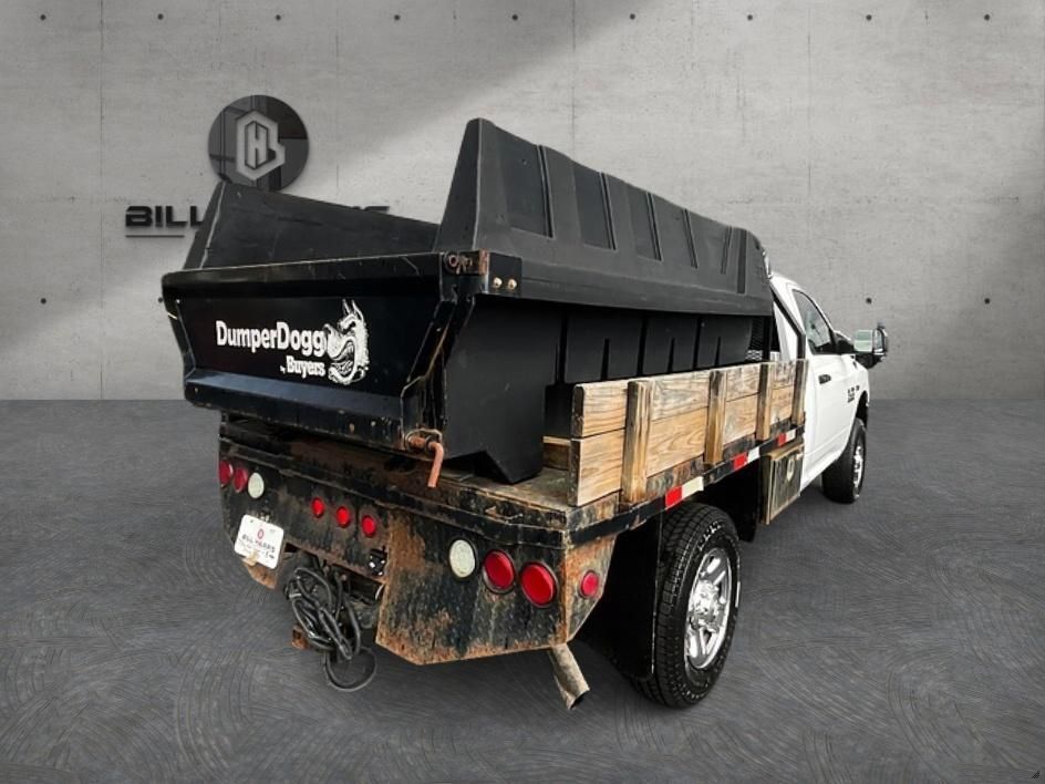 Used 2018 RAM 2500 Tradesman w/ Chrome Appearance Group AWD/4WD image 5
