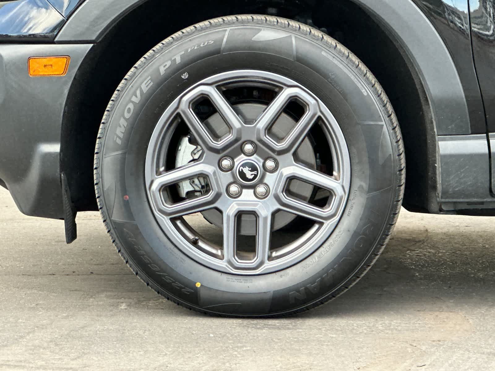 Used 2025 Ford Bronco Sport Big Bend AWD/4WD image 27