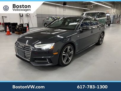 Used 2018 Audi A4 2.0T Premium Plus w/ Premium Plus Package