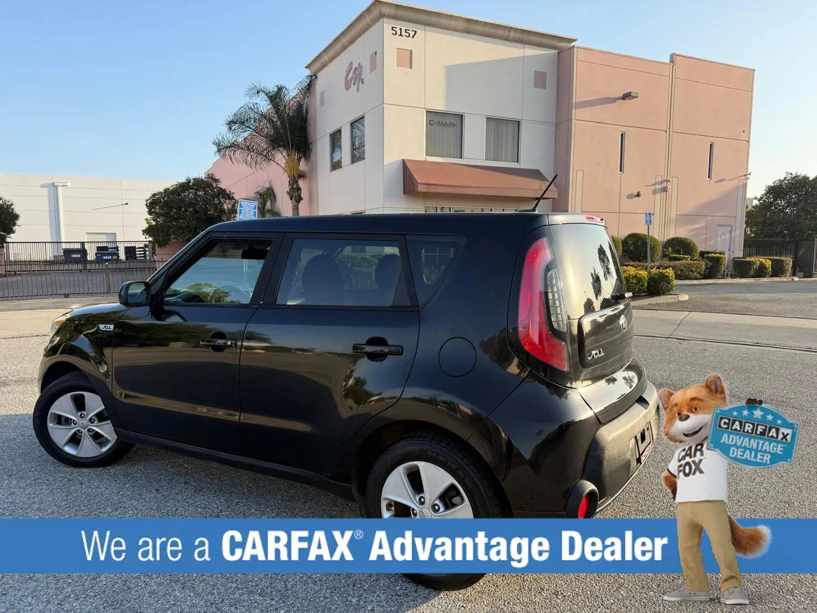 Used 2016 Kia Soul FWD image 4