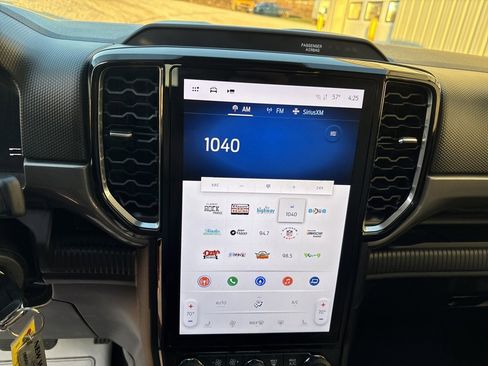 Used 2024 Ford Ranger XLT w/ Equipment Group 301A High image 21