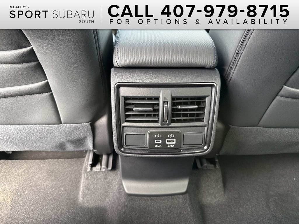 New 2026 Subaru Forester Sport AWD/4WD image 21