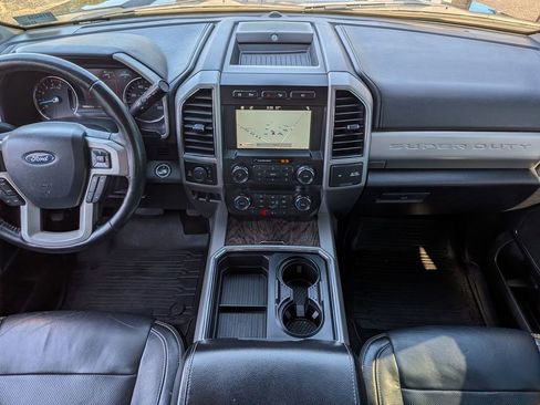 Used 2019 Ford F250 Lariat w/ Lariat Ultimate Package image 30