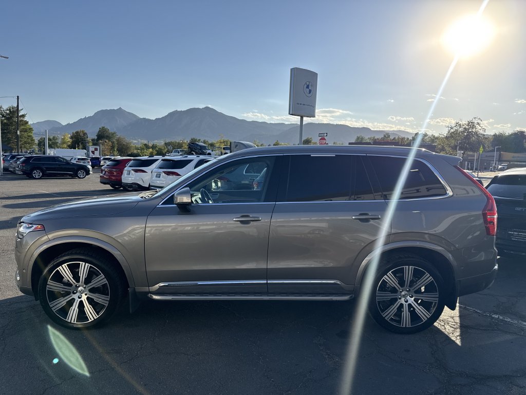 Used 2020 Volvo XC90 T6 Inscription w/ Protection Package Premier AWD/4WD image 4
