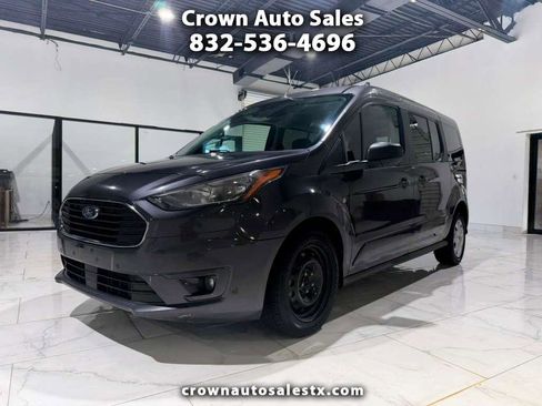 Used 2020 Ford Transit Connect XLT image 1